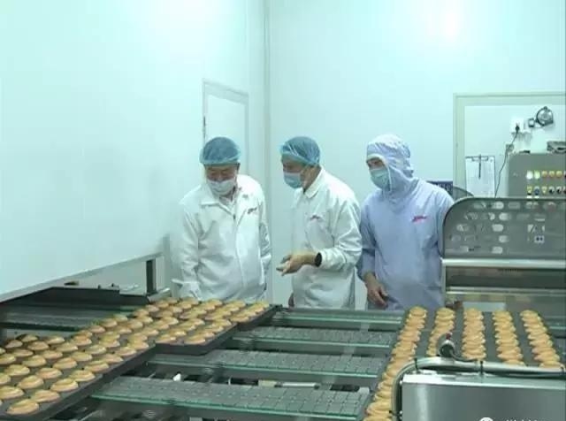 长汀盼盼食品二厂项目两期工程同步推进 打造闽西食品产业新高地